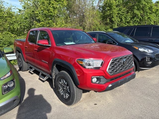 2021 Toyota Tacoma TRD Off-Road V6
