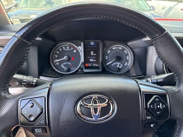 2021 Toyota Tacoma TRD Off-Road V6
