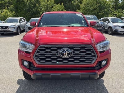 2021 Toyota Tacoma TRD Off-Road V6
