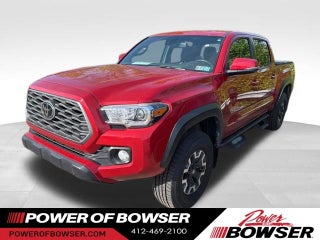 2021 Toyota Tacoma TRD Off-Road V6