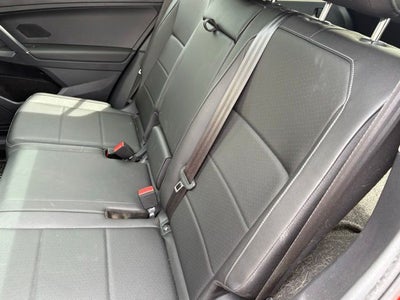 2018 Volkswagen Tiguan 2.0T SE 4Motion