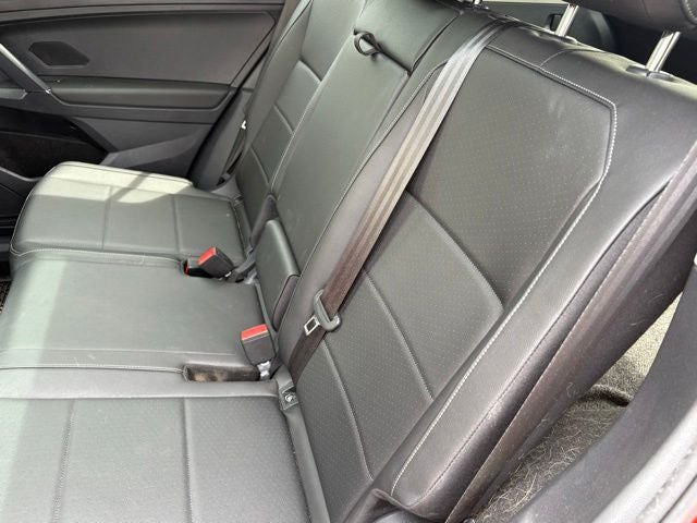 2018 Volkswagen Tiguan 2.0T SE 4Motion