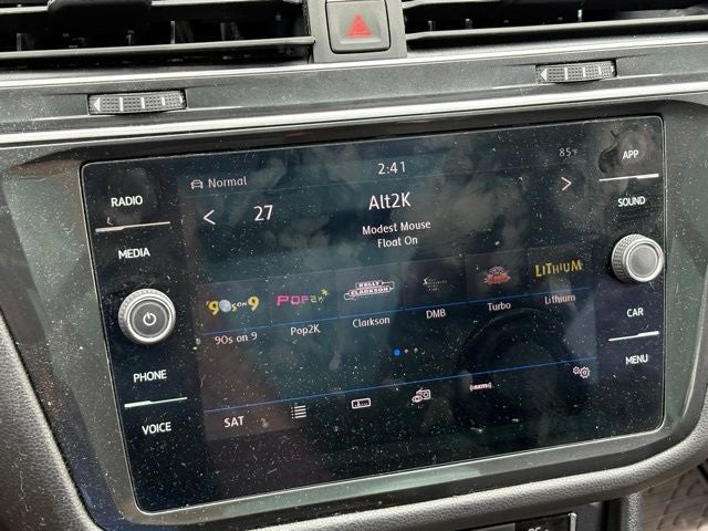 2018 Volkswagen Tiguan 2.0T SE 4Motion
