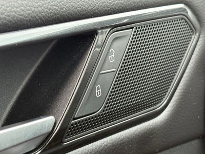 2018 Volkswagen Tiguan 2.0T SE 4Motion
