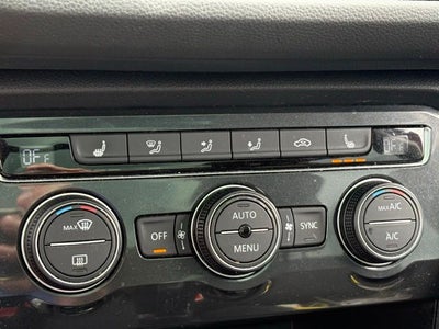 2018 Volkswagen Tiguan 2.0T SE 4Motion