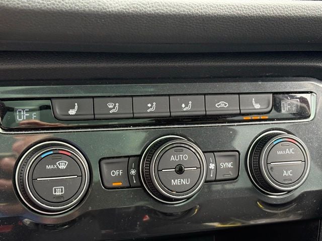 2018 Volkswagen Tiguan 2.0T SE 4Motion