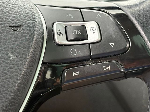 2018 Volkswagen Tiguan 2.0T SE 4Motion