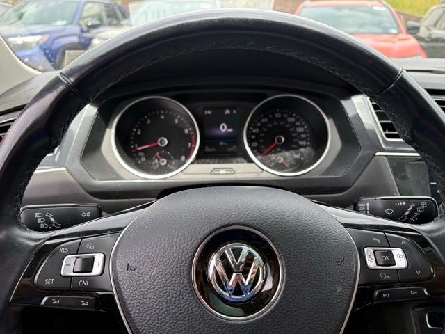 2018 Volkswagen Tiguan 2.0T SE 4Motion