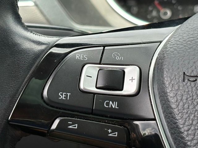 2018 Volkswagen Tiguan 2.0T SE 4Motion