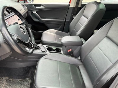 2018 Volkswagen Tiguan 2.0T SE 4Motion