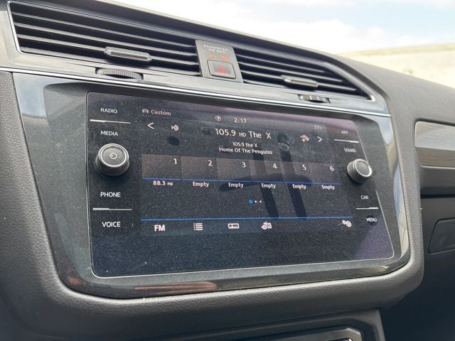 2020 Volkswagen Tiguan 2.0T SE 4Motion