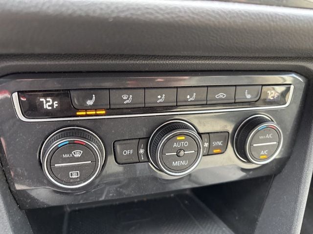 2020 Volkswagen Tiguan 2.0T SE 4Motion