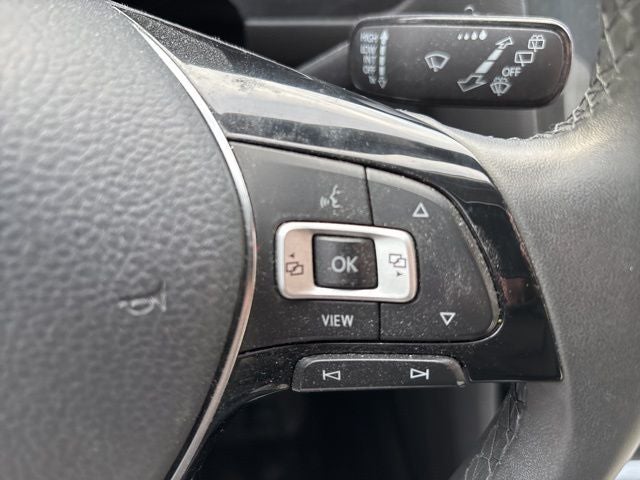 2020 Volkswagen Tiguan 2.0T SE 4Motion