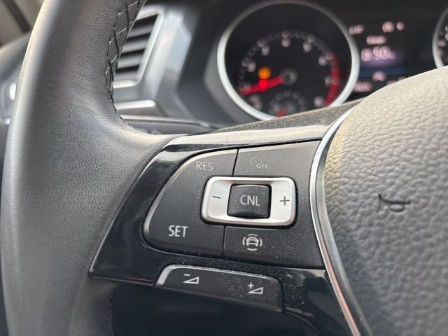 2020 Volkswagen Tiguan 2.0T SE 4Motion