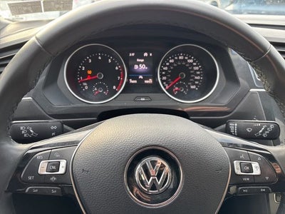2020 Volkswagen Tiguan 2.0T SE 4Motion