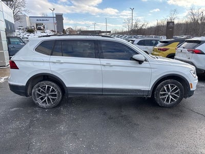 2020 Volkswagen Tiguan 2.0T SE 4Motion