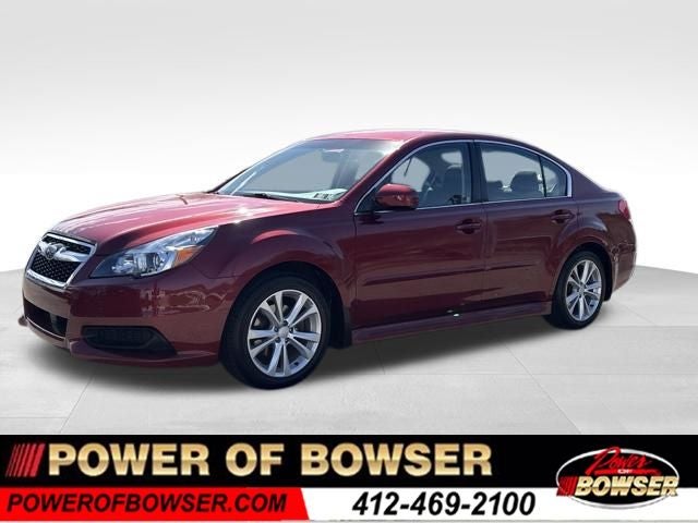2014 Subaru Legacy 2.5i Premium