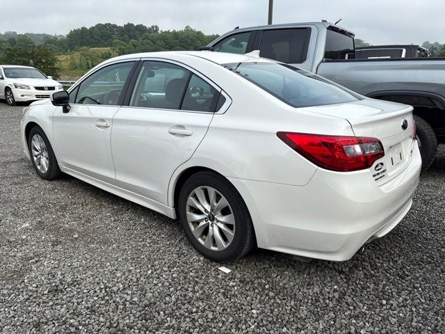 2016 Subaru Legacy 2.5i Premium