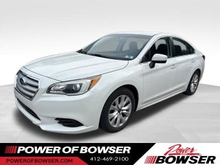 2016 Subaru Legacy 2.5i Premium