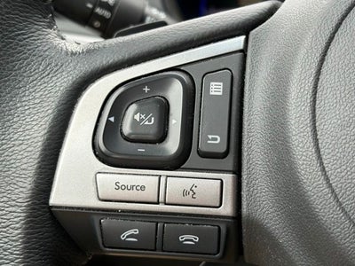 2017 Subaru Legacy 2.5i Premium