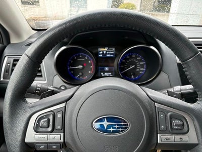 2017 Subaru Legacy 2.5i Premium
