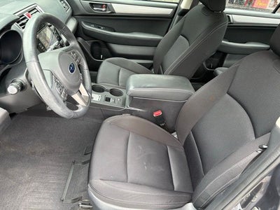 2017 Subaru Legacy 2.5i Premium