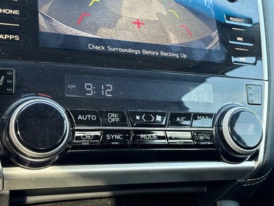 2019 Subaru Legacy 2.5i Premium