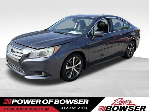 2015 Subaru Legacy 2.5i Limited