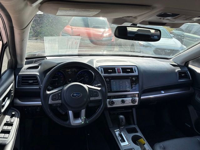 2015 Subaru Legacy 2.5i Limited