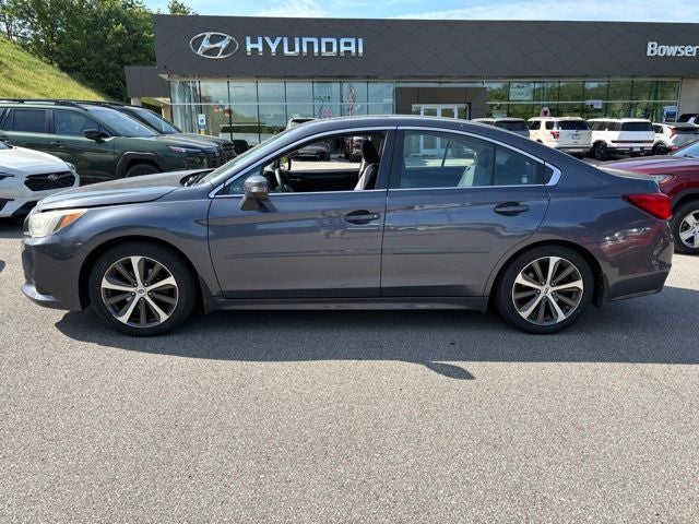 Used 2015 Subaru Legacy 2.5i Limited with VIN 4S3BNAN63F3075392 for sale in Pleasant Hills, PA