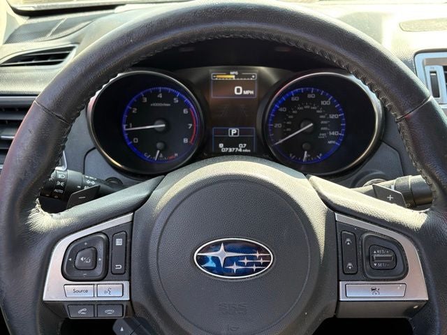 2015 Subaru Legacy 2.5i Limited