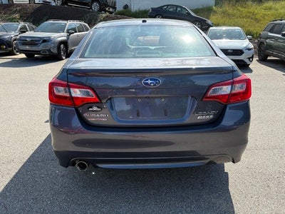 2015 Subaru Legacy 2.5i Limited