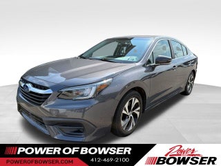 2020 Subaru Legacy Premium