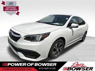 2022 Subaru Legacy Premium