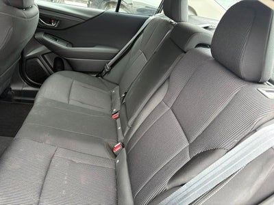 2025 Subaru Legacy Premium