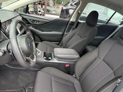 2025 Subaru Legacy Premium