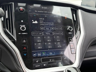 2025 Subaru Legacy Premium