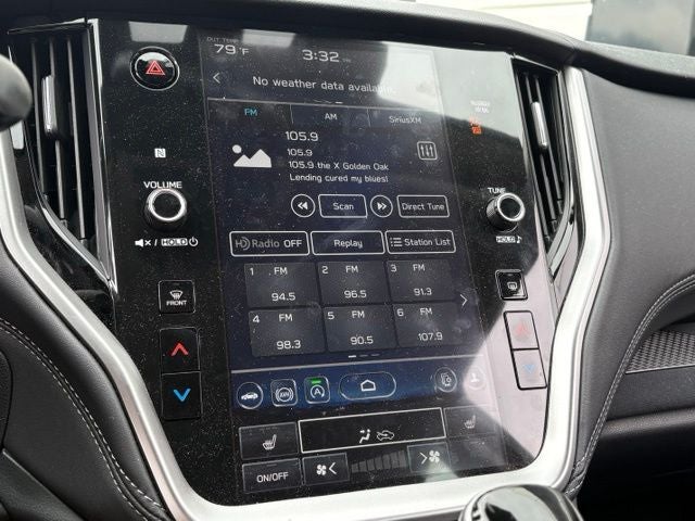 2025 Subaru Legacy Premium