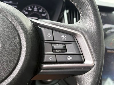 2025 Subaru Legacy Premium