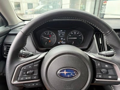 2025 Subaru Legacy Premium