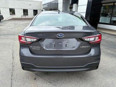 2025 Subaru Legacy Premium