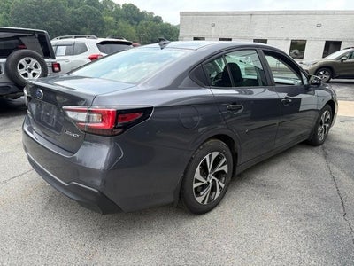 2025 Subaru Legacy Premium