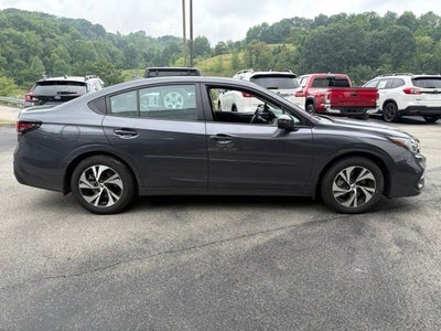 2025 Subaru Legacy Premium