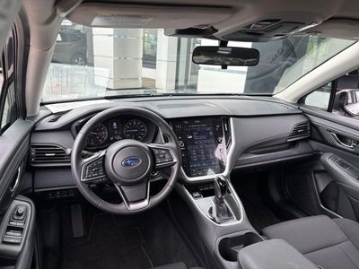 2025 Subaru Legacy Premium