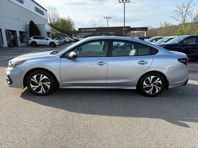2025 Subaru Legacy Premium