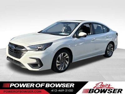 2024 Subaru Legacy Limited