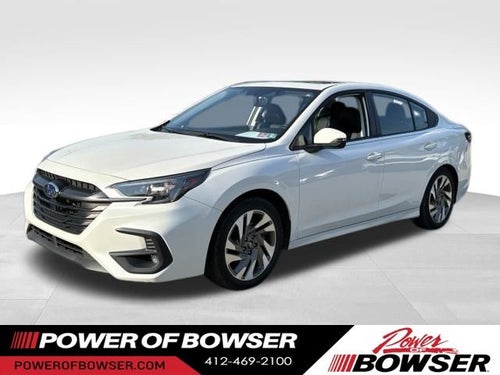2024 Subaru Legacy Limited