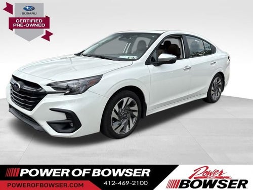 2024 Subaru Legacy Touring XT