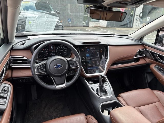 2024 Subaru Legacy Touring XT
