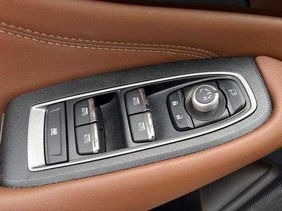 2024 Subaru Legacy Touring XT